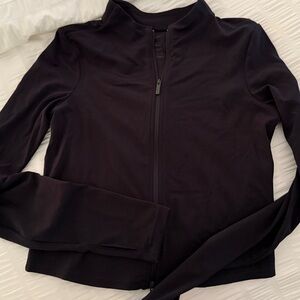 Women’s small Nike Zenvy Dri-FIT black Jacket